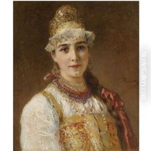 The Young Boyarina