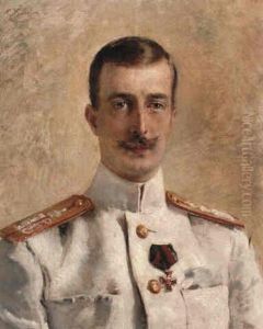 H.i.h The Grand Duke Kiril Vladimirovich