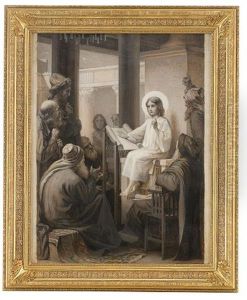 Christ Among The Elders