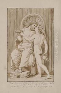 Jupiter And Ganymede