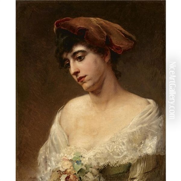 Portrait Of A Lady - view 1
