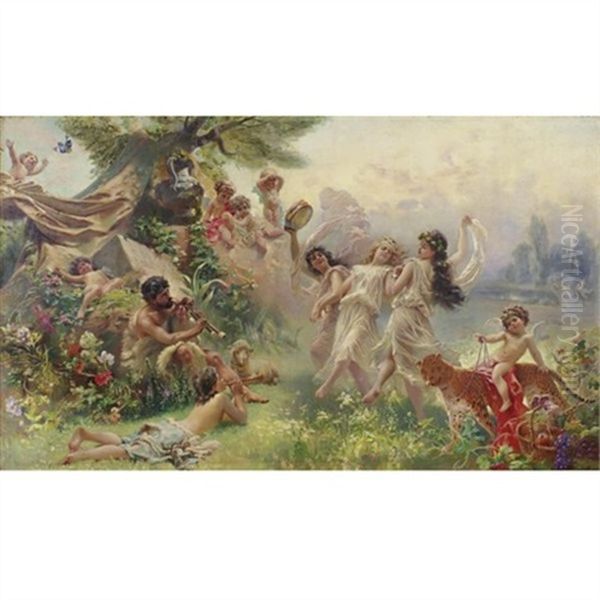 Happy Arcadia - view 1