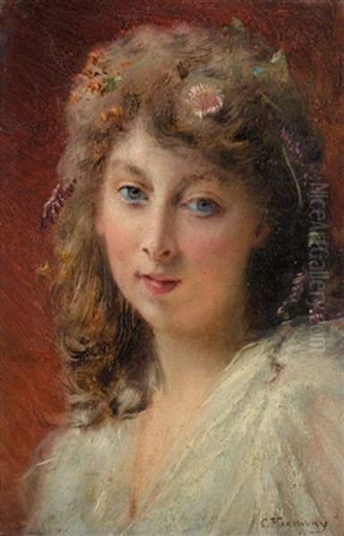 Portrait Of A Lady - view 1