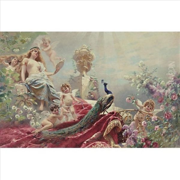 The Toilet Of Venus - view 1