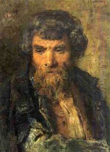 Portrait D'homme Portrait D'homme