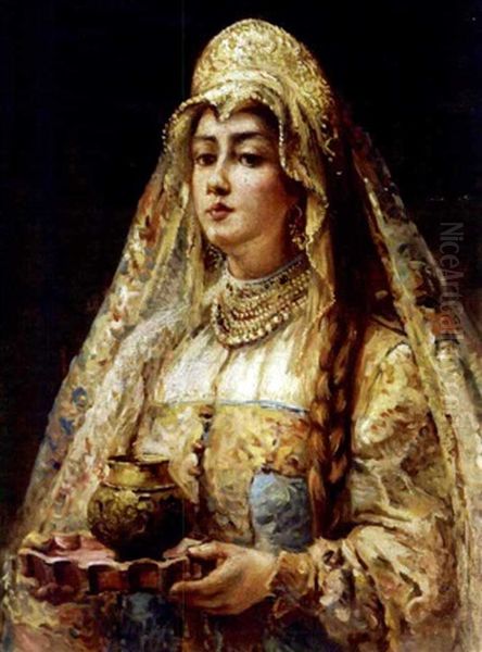 A Russian Bride - view 1