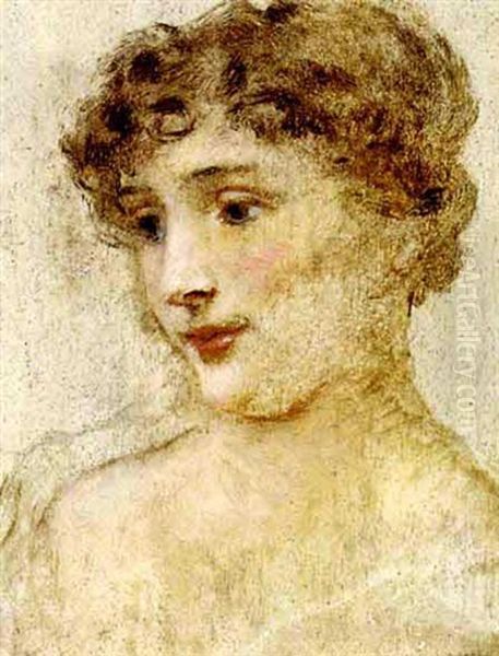 Portrait Of A Lady - view 1