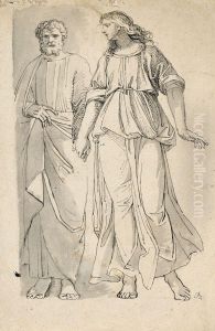 Zeus A Hera