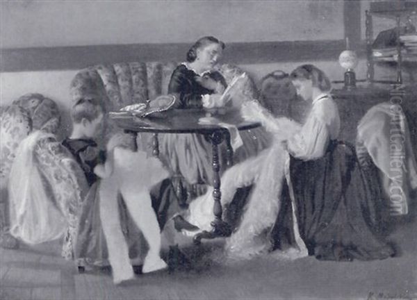 Family Portrait - view 1