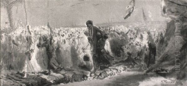 La Grande Ceremonie Des Derviches Hurleurs - view 1