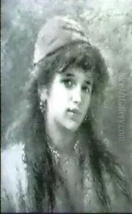 A Young Beauty A Young Beauty