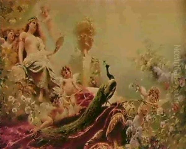 The Toilet Of Venus - view 1