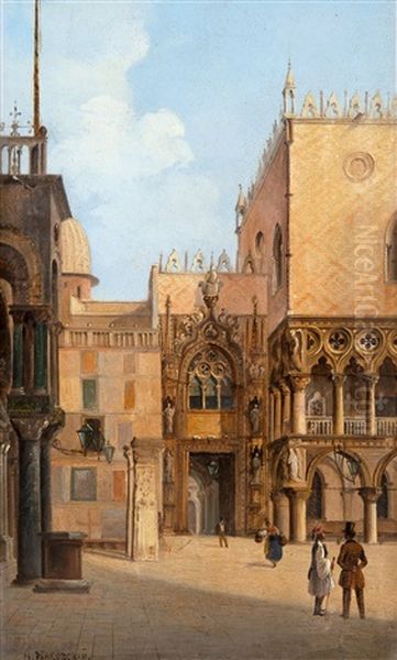 San Marco, Venice - view 1