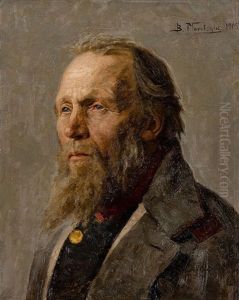 Portrait Of An Old Man