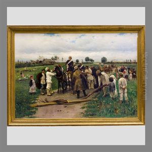 The Wedding Train