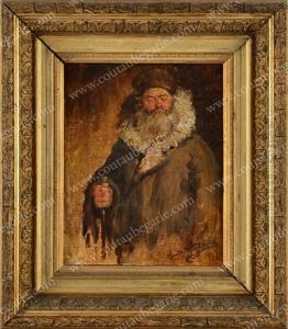 Portrait D"un Boyard