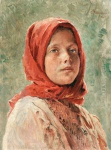 A Peasant Girl