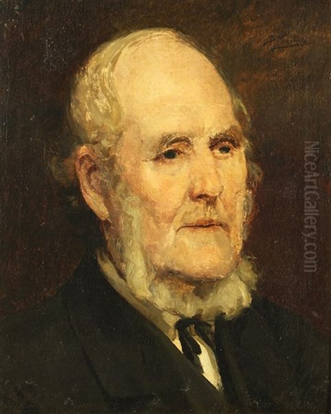 Portrait Of A Gentleman - view 1
