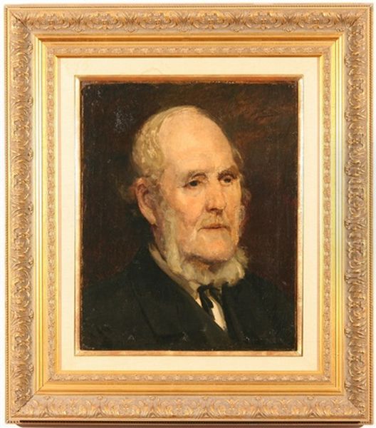 Portrait Of A Gentleman - view 1