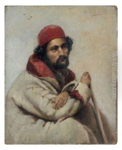Homme Assis