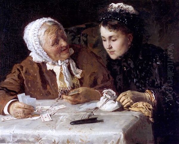 Povarimummo (fortune Teller) - view 1