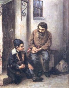 Kloka Rad by Vladimir Egorovic Makovsky