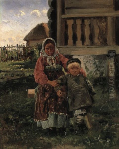 Brother And Sister - view 1