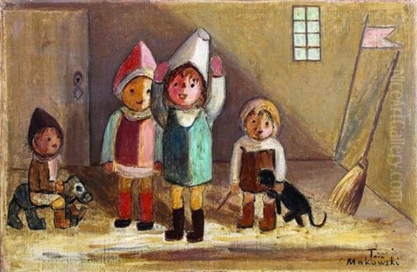 La Petite Famille - view 1