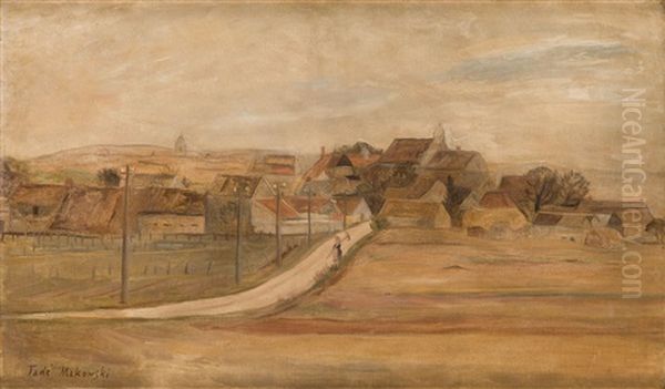 Village De Chanu - view 1