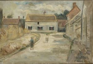 Paysage Anime