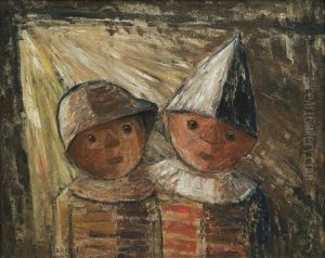 Two Children