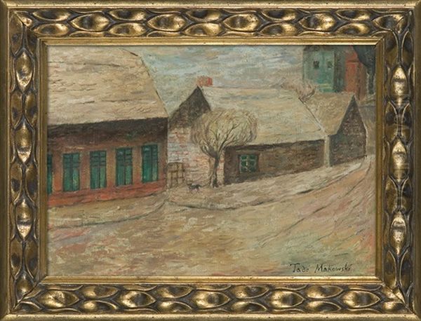 Houses In Breuilpont - view 1