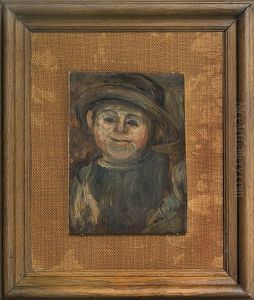 Boy In A Hat