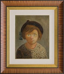 Girl In A Beret