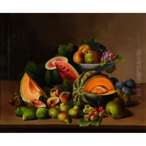 Natura Morta Di Frutta - view 1