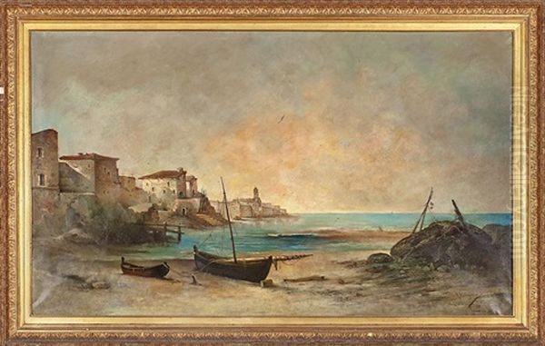 Playa De Tossa De Mar - view 1