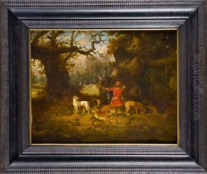 Escena De Caza by William Malbon