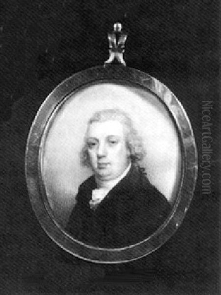 A Gentleman (mr. R.h. Jennings?) - view 1