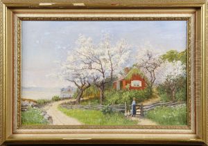Motiv Fran Bohuslan by Elisabeth, Elise Bergman