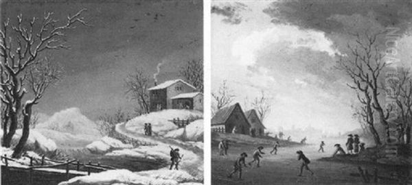 Patineurs - view 1