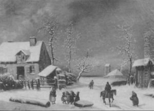 Winter Scene