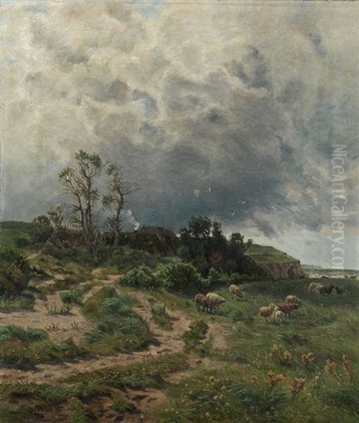Kustenlanschaft - view 1