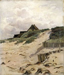 Alte Kate Auf Der Dune, Ahrensloop