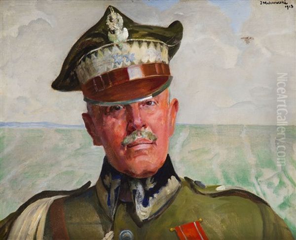 Portrait Of General Aleksander Truszkowski - view 1