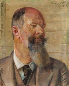 Jan Barszczynski Portrait Jan Barszczynski Portrait