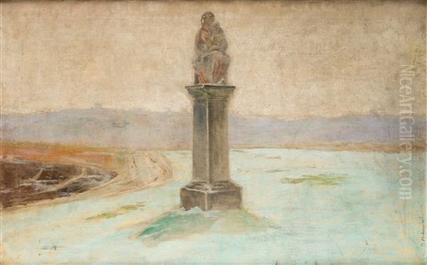 Przydrozna Madonna - view 1