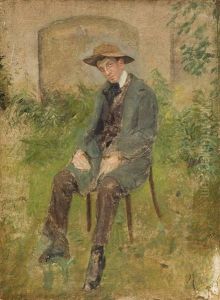Portret Pana D