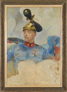 Officer's Portrait Officer's Portrait