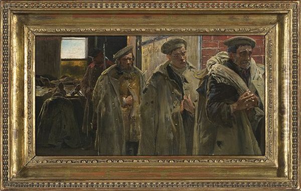 Deportees. At The Post - view 1