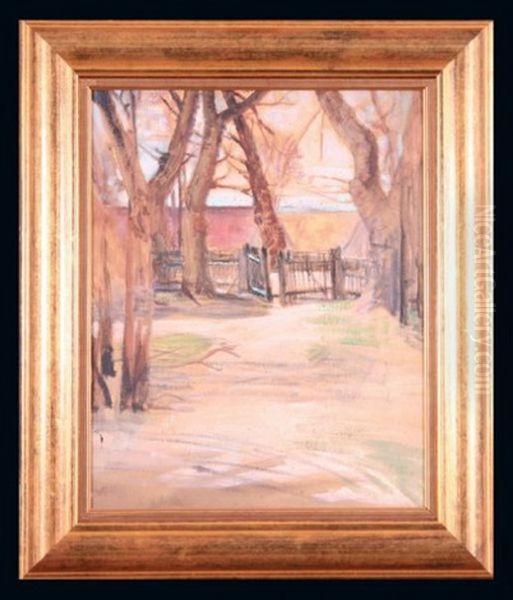Pejzaz I - view 1